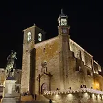Сasa de vacaciones Conde De La Encina Trujillo