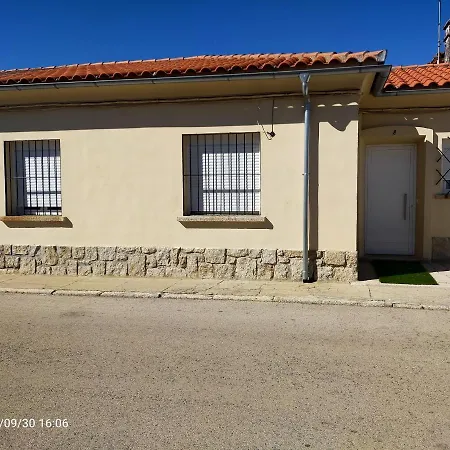 Conde De La Encina Vakantiehuis Trujillo