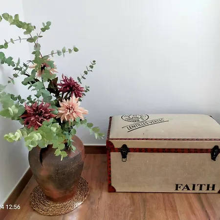 Conde De La Encina Vakantiehuis Trujillo