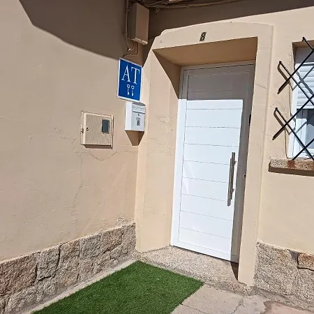 Conde De La Encina. Encantador Recién Renovado En