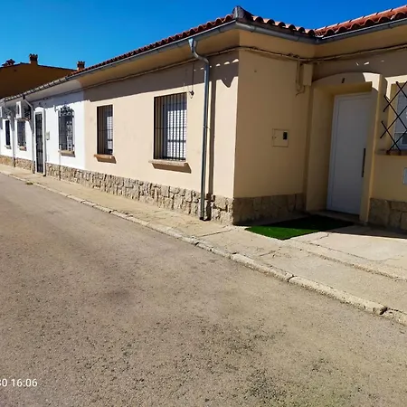 Vakantiehuis Conde De La Encina *