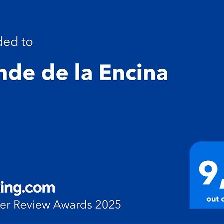 Conde De La Encina. Encantador Recién Renovado En * Trujillo