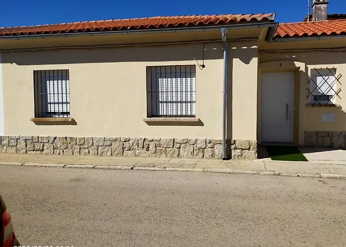 Conde De La Encina Casa vacanze Trujillo