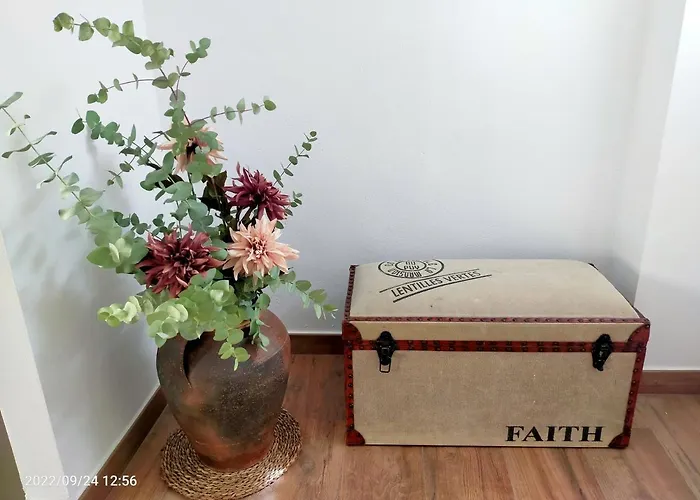 Conde De La Encina Casa vacanze Trujillo