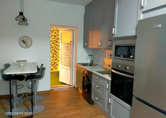 Conde De La Encina Holiday home *