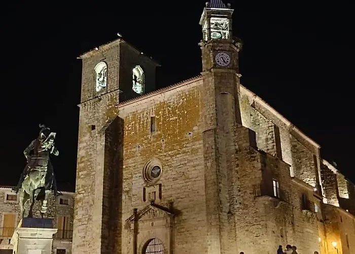 Casa vacanze Conde De La Encina Trujillo