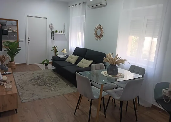 Holiday home Conde De La Encina