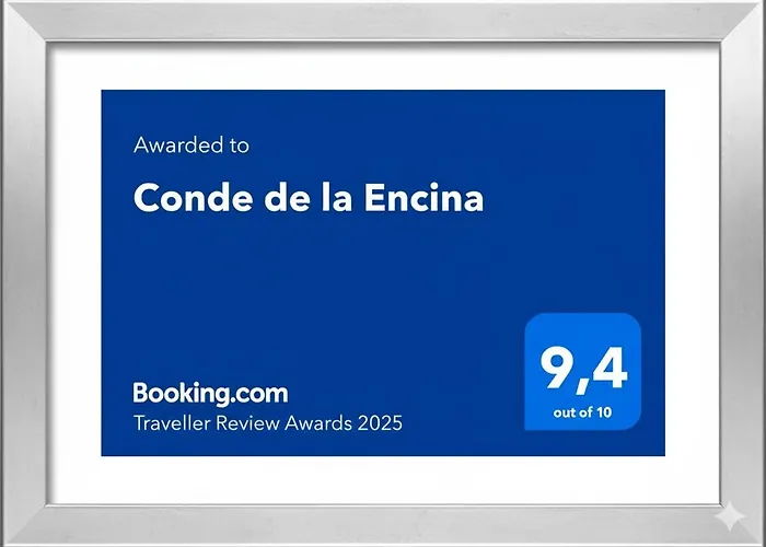 Conde De La Encina Σπίτι διακοπών